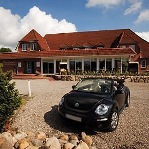 Paulsen'S Landhotel Und Restaurant Bohmstedt Zewnętrze zdjęcie