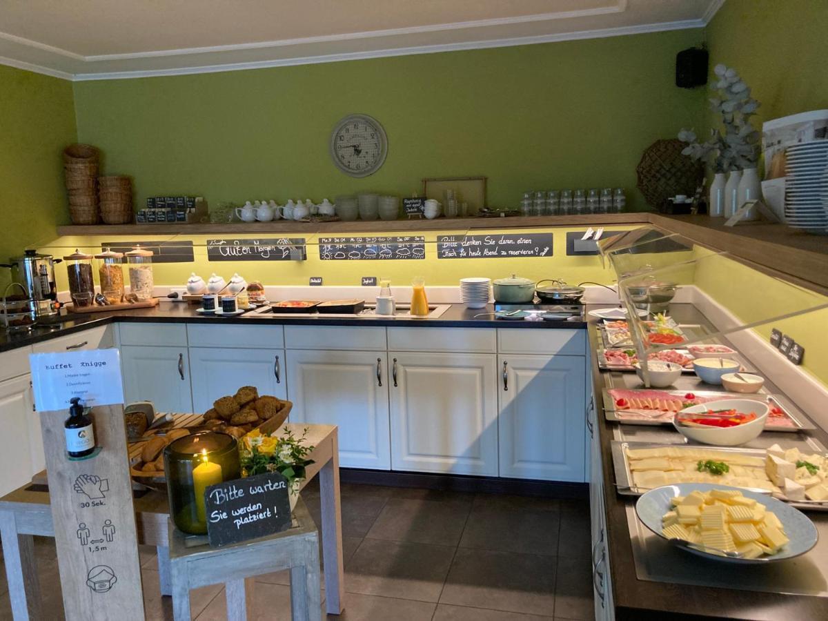 Paulsen'S Landhotel Und Restaurant Bohmstedt Zewnętrze zdjęcie