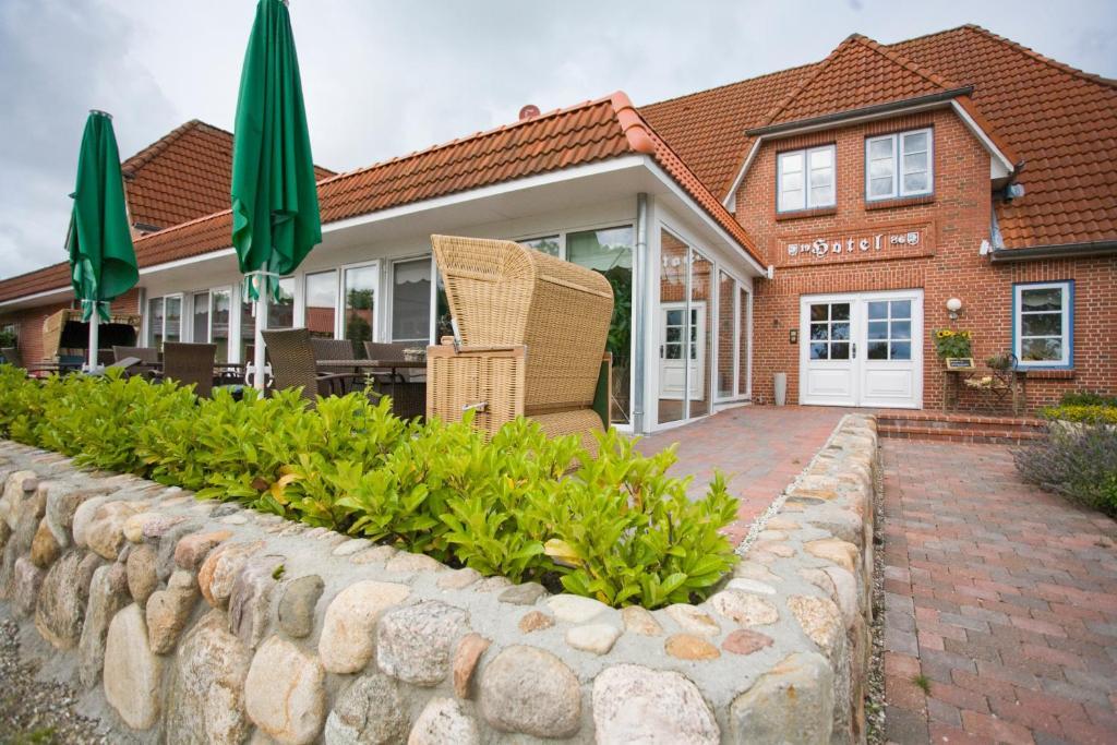 Paulsen'S Landhotel Und Restaurant Bohmstedt Pokój zdjęcie