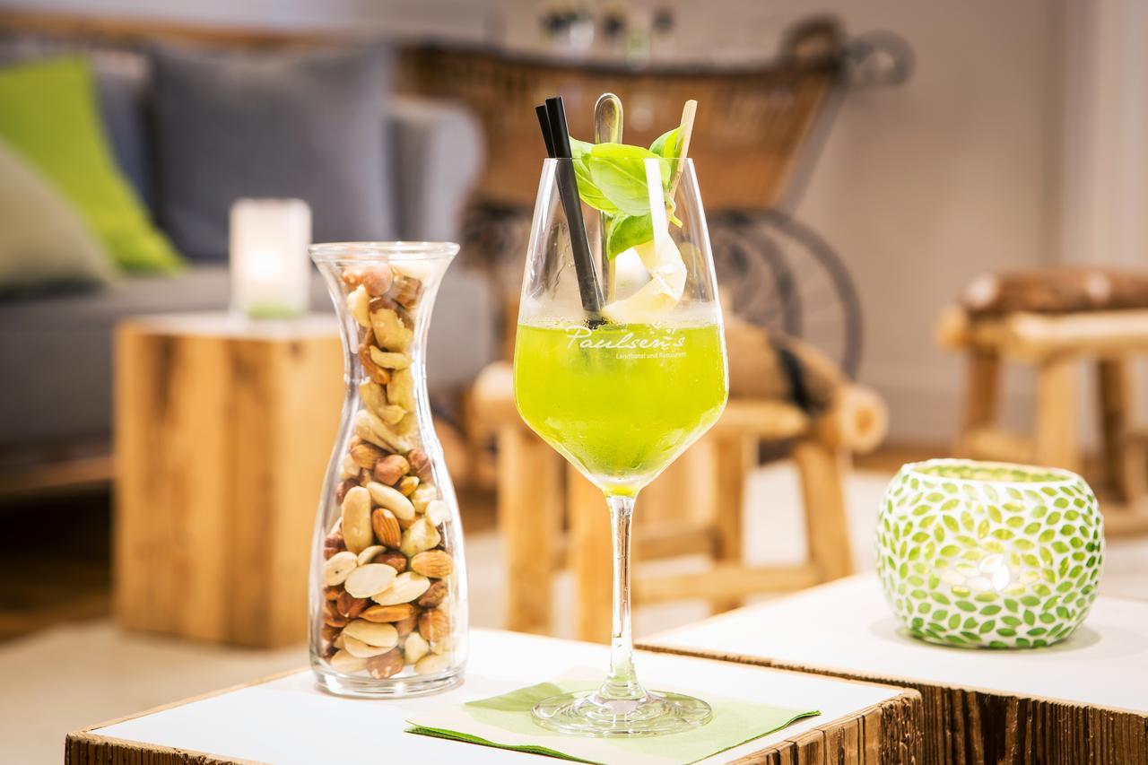 Paulsen'S Landhotel Und Restaurant Bohmstedt Zewnętrze zdjęcie