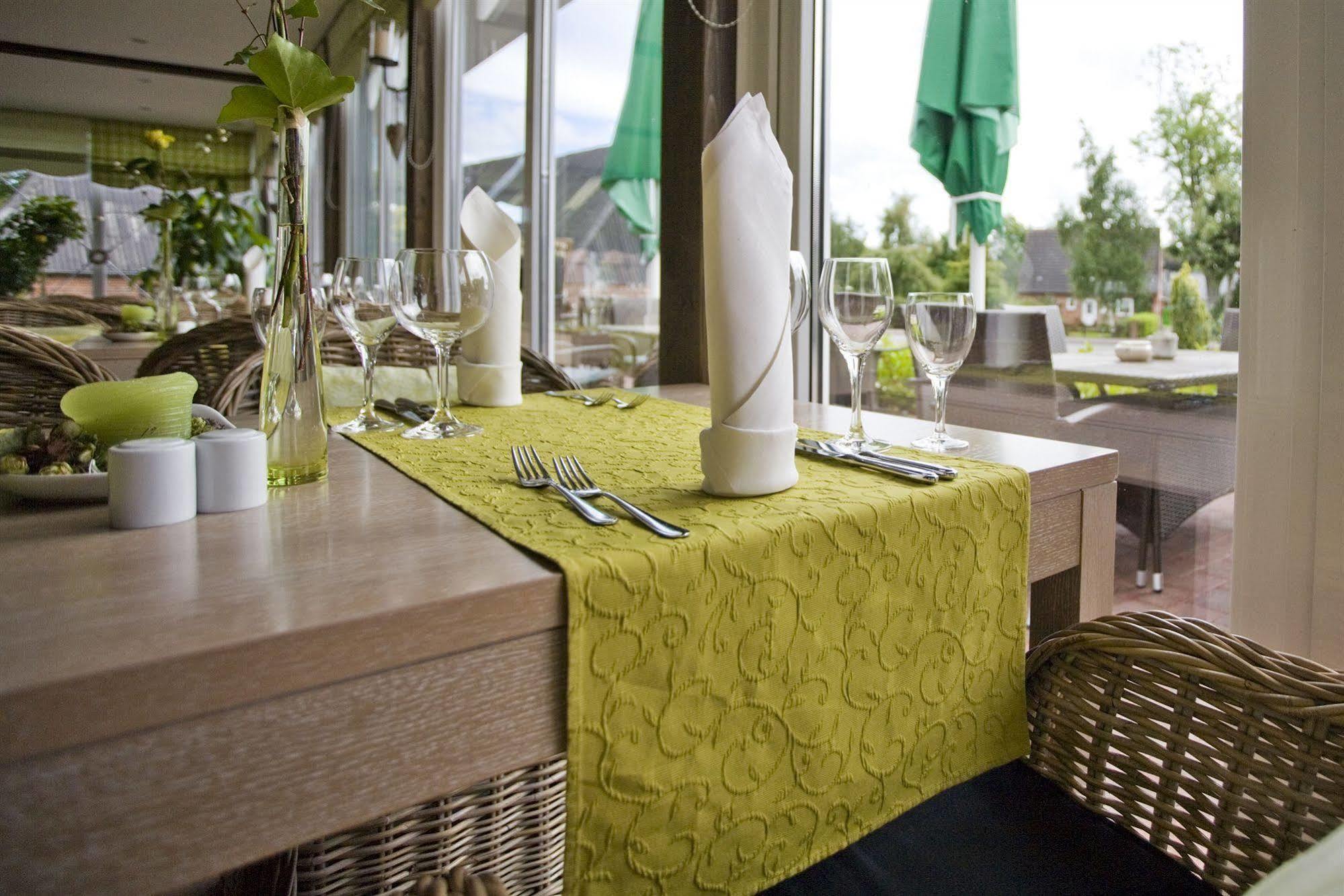 Paulsen'S Landhotel Und Restaurant Bohmstedt Zewnętrze zdjęcie