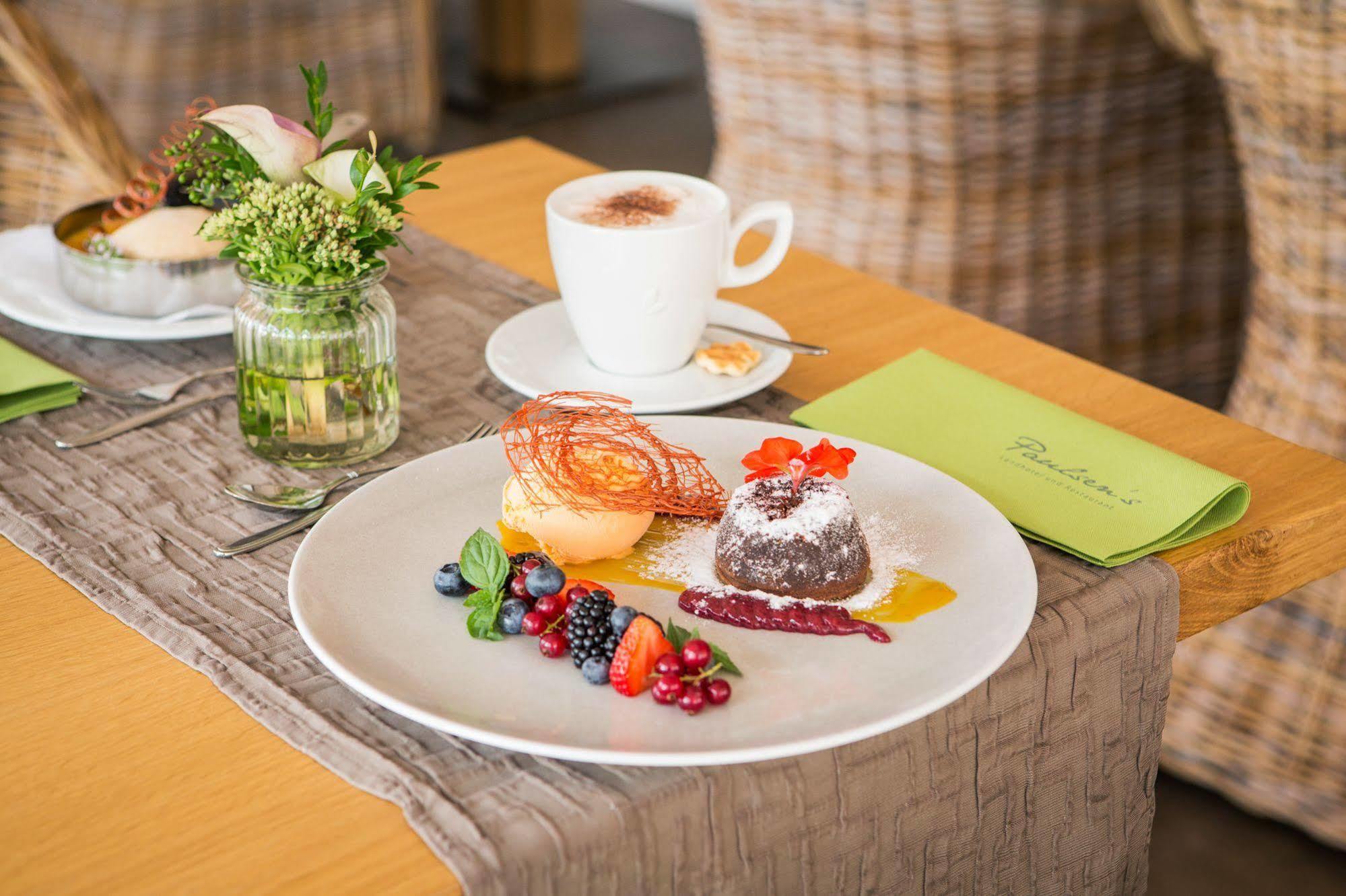 Paulsen'S Landhotel Und Restaurant Bohmstedt Zewnętrze zdjęcie